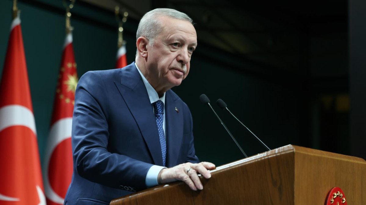 Cumhurbaşkanı Erdoğan – DEM Parti görüşmesi bugün yapılacak