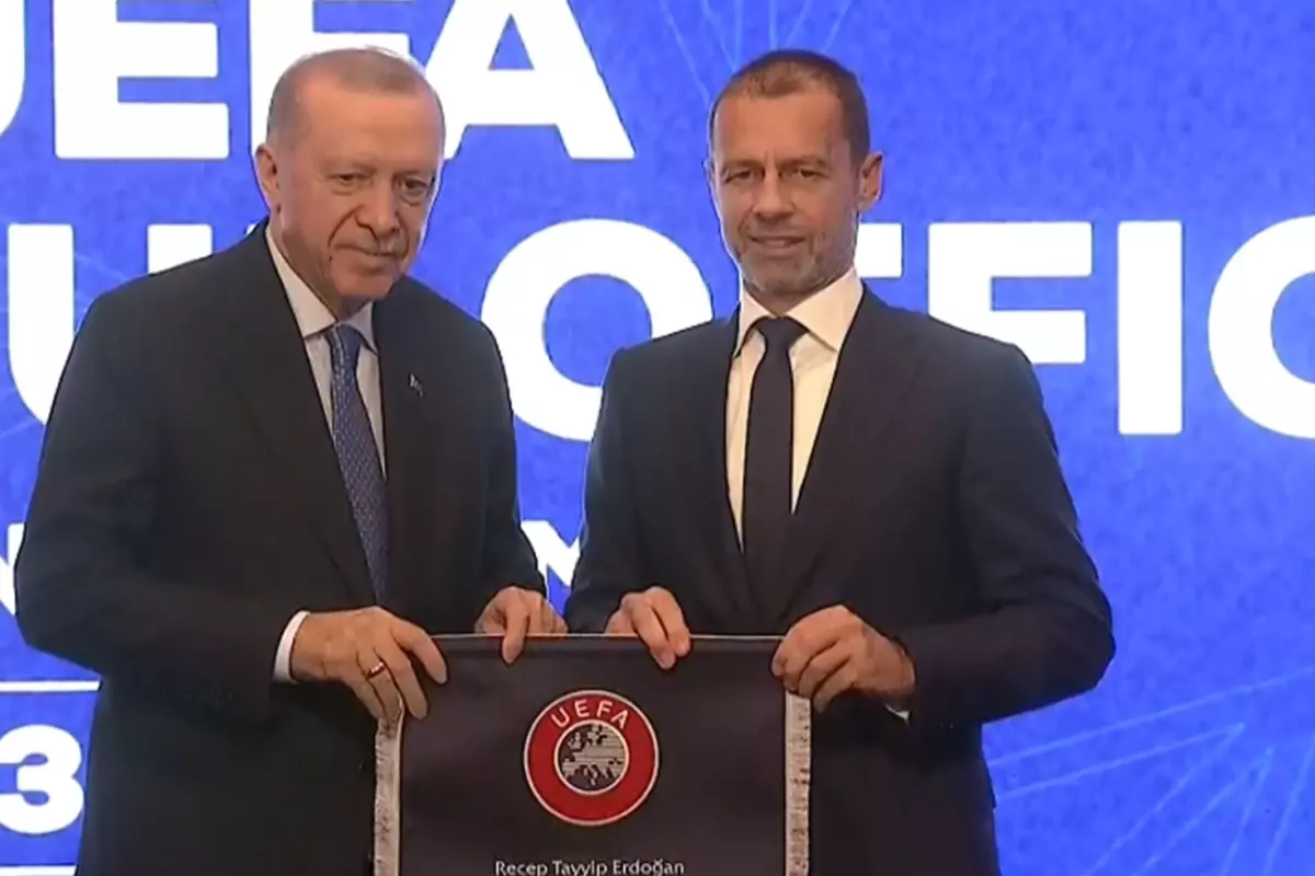 Cumhurbaşkanı Erdoğan: Her türlü spor etkinliğinin altından kalkarız
