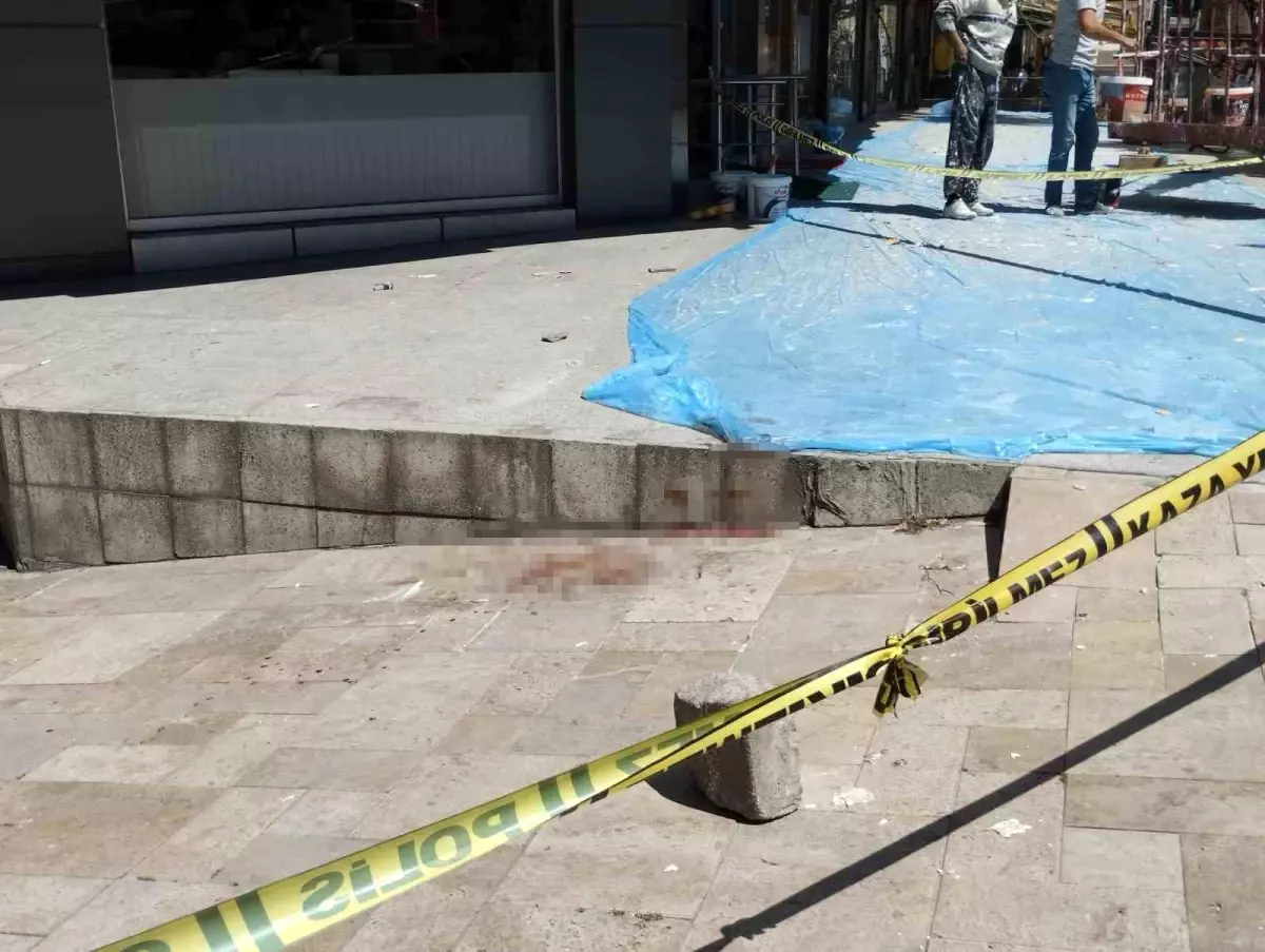 Denizli’de Silahlı Kavga: Emekli Polis Gözaltına Alındı