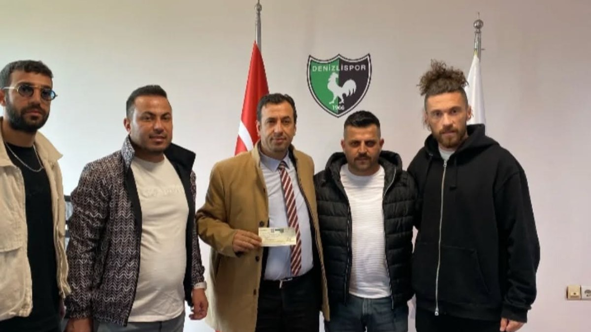 Denizlispor’da prim bilmecesi