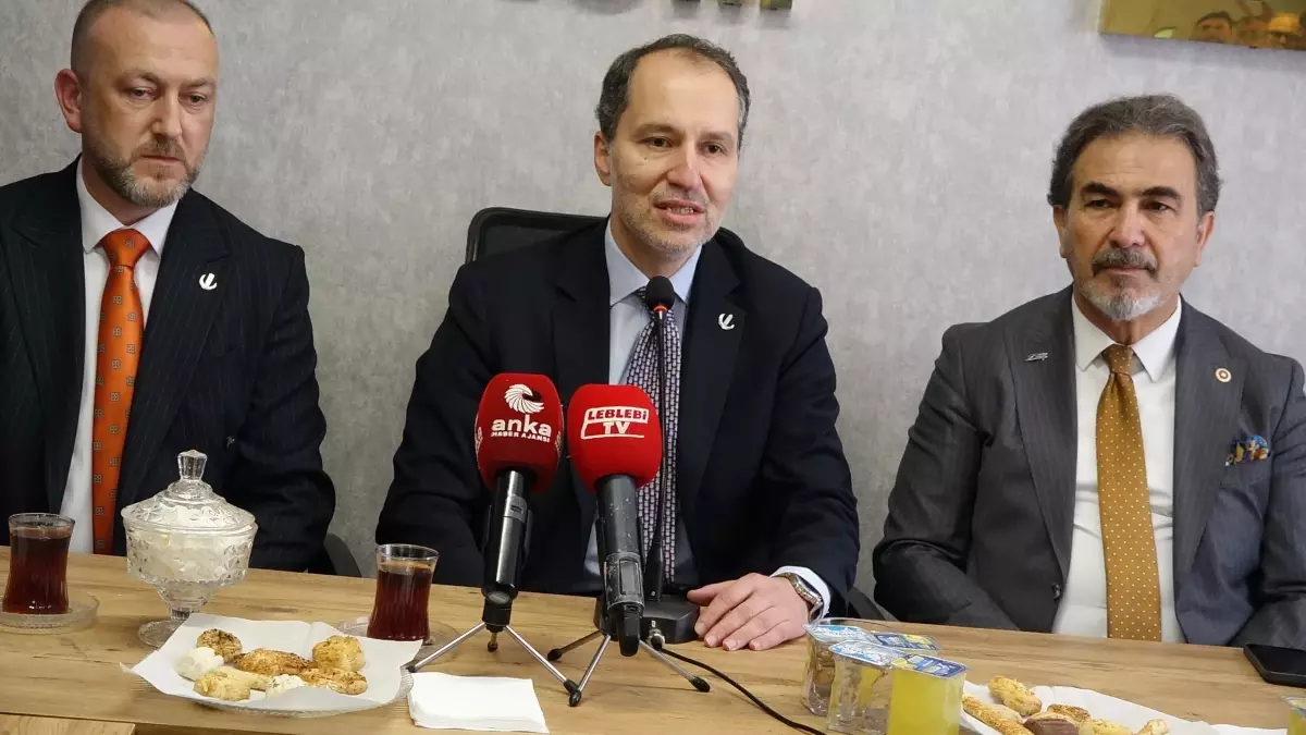 Deprem Vergileri ve Adalet Vurgusu