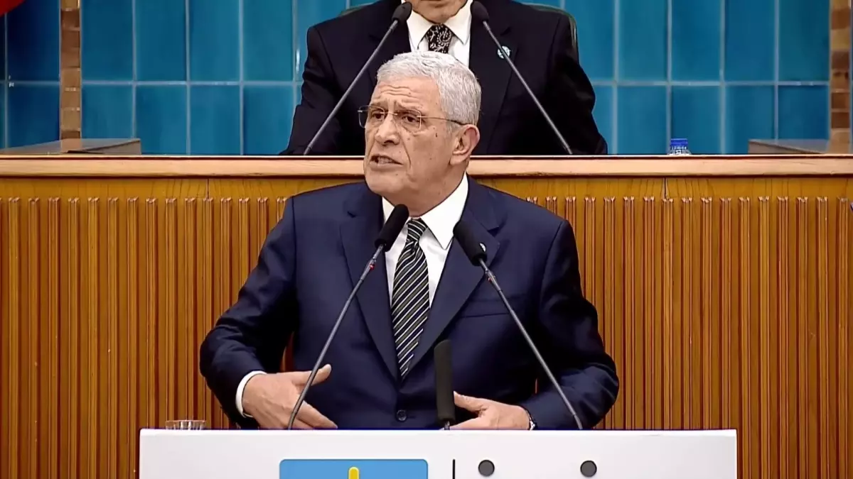 Dervişoğlu’ndan İstanbul Uyarısı