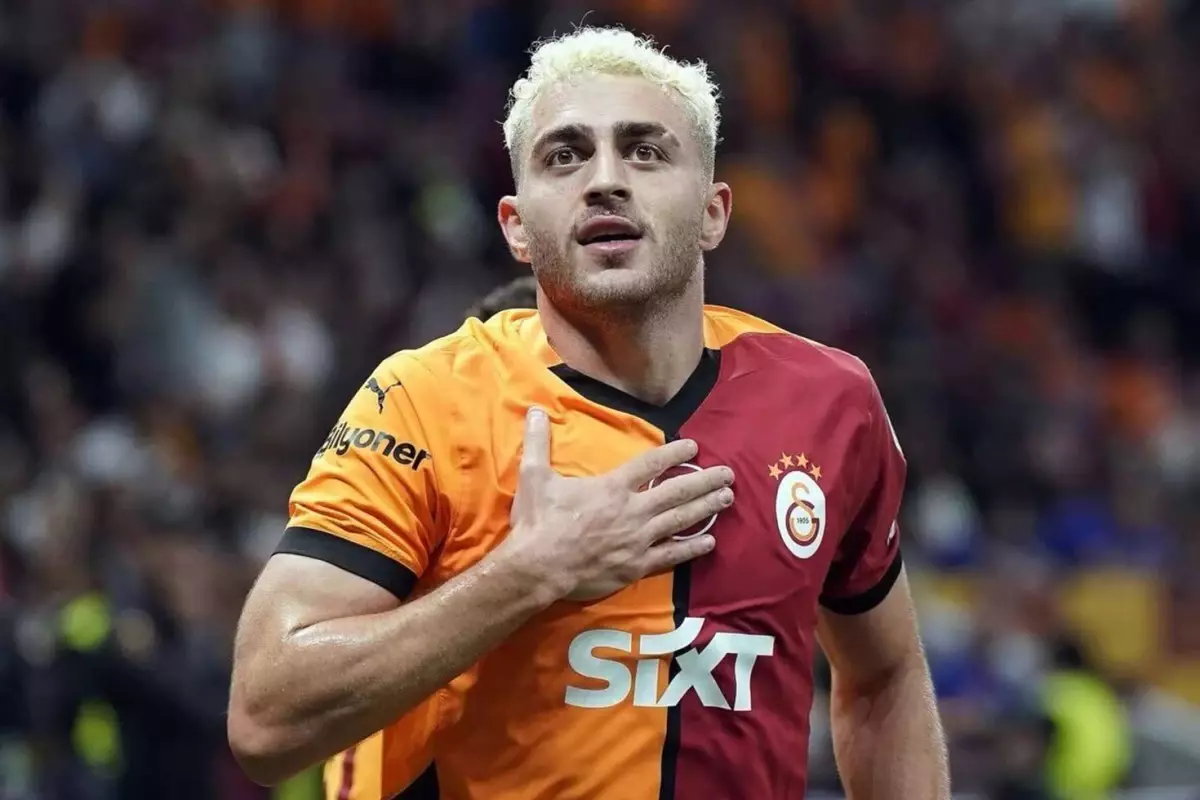 Dev kulüp, Barış Alper Yılmaz için Samsun’da