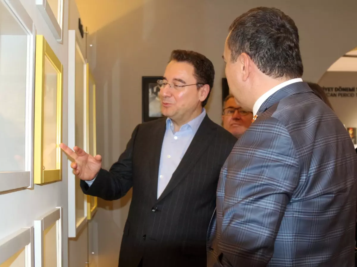 DEVA Partisi Genel Başkanı Ali Babacan: ‘Türkiye’de bir an önce seçim olsun isteriz’