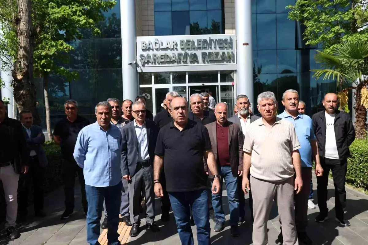 Diyarbakır’da Emekliler Tazminat İstedi