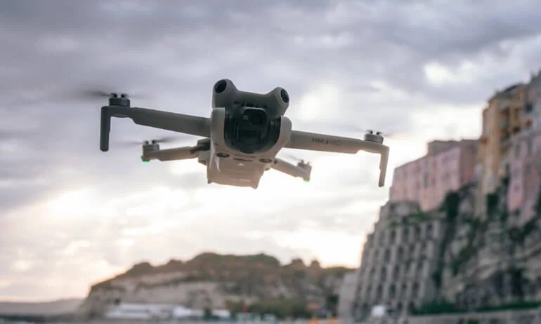 DJI Mini 5 sızdırıldı: LiDAR sensörlü kompakt drone geliyor