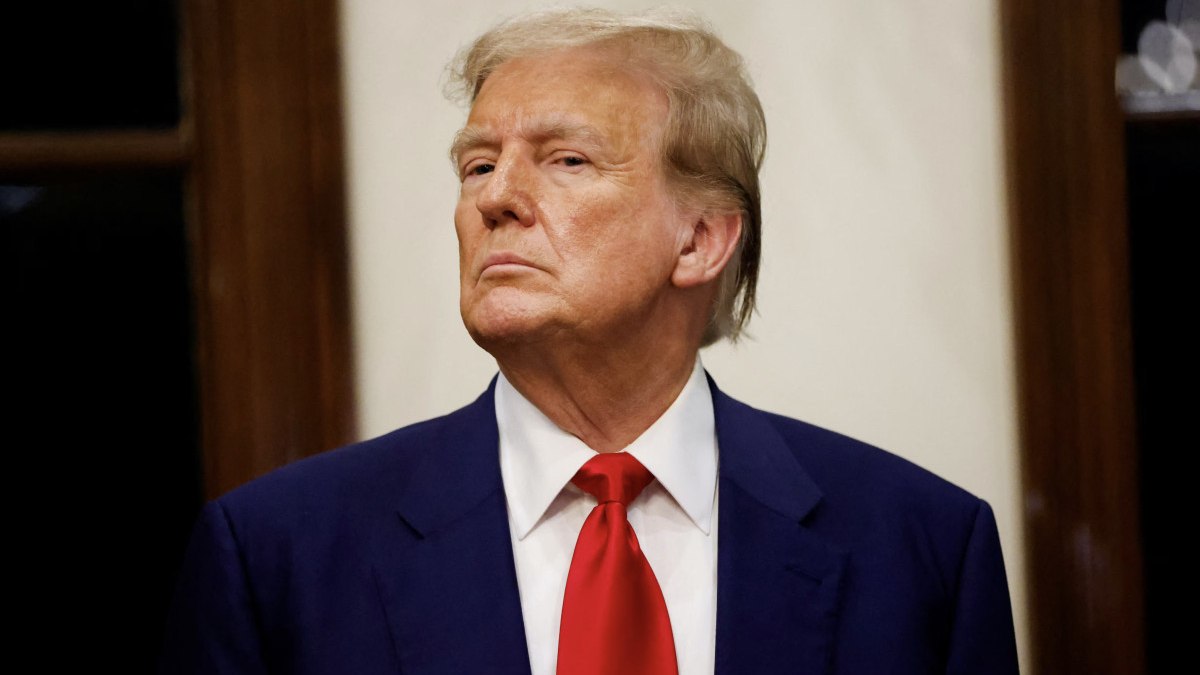 Donald Trump’tan Putin’e: Vladimir dur