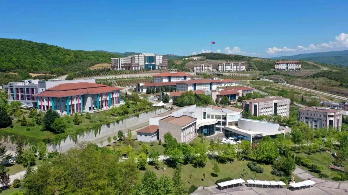 Düzce Üniversitesi’nden İşgücü Uyum Programı
