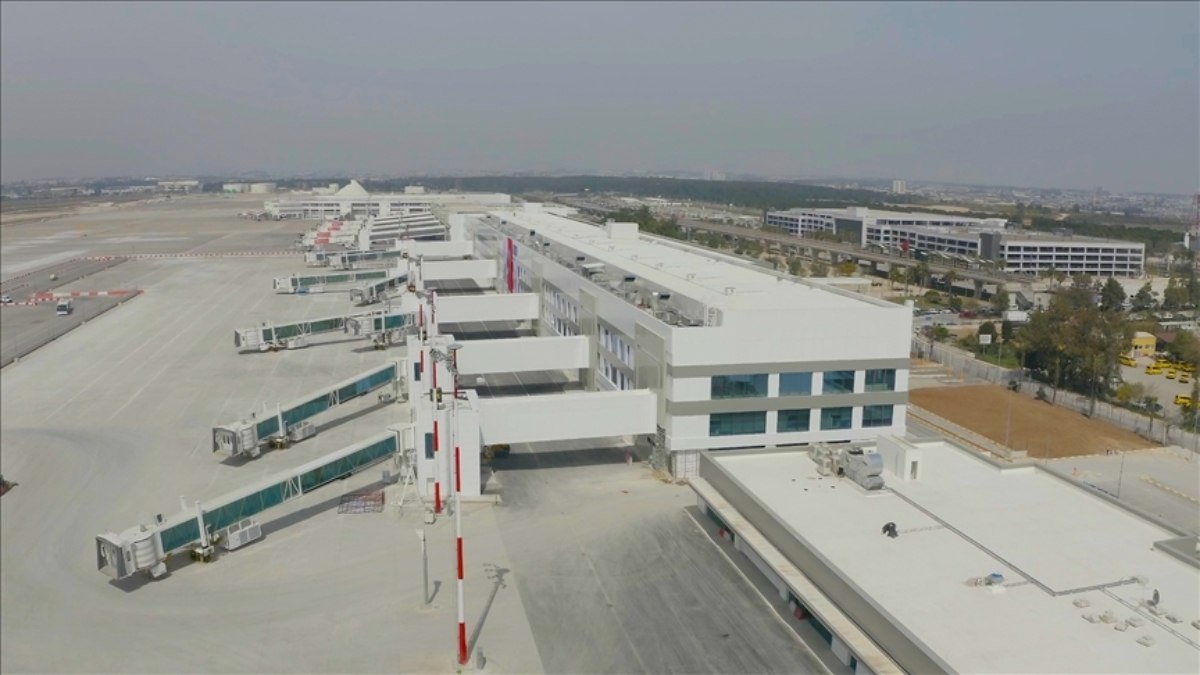 EBRD’den, Antalya Havalimanı’na  315 milyon euroluk finansman desteği