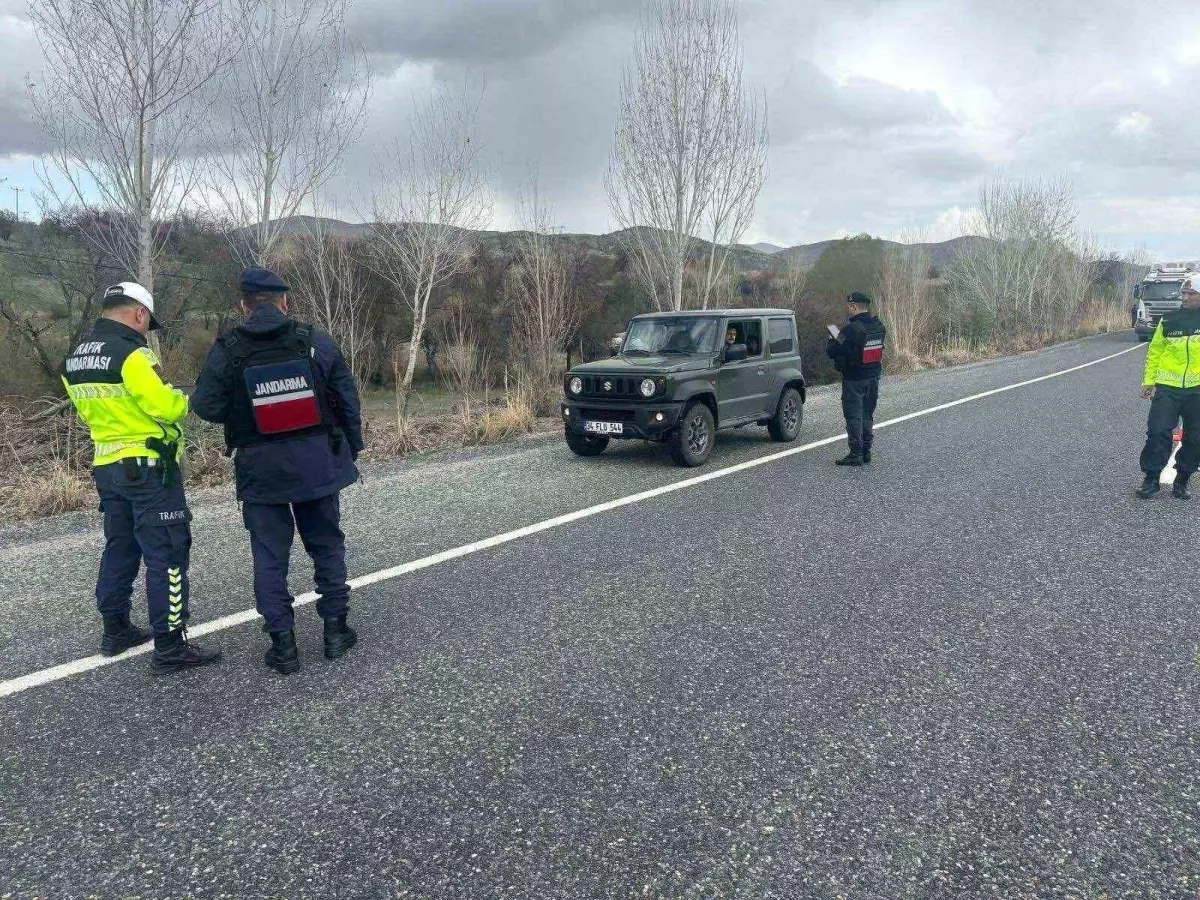 Elazığ’da Huzur Güven Uygulaması