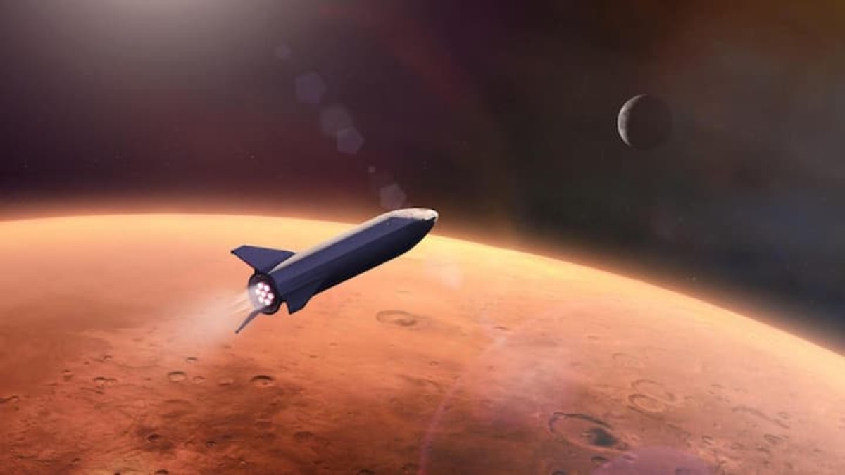 Elon Musk: Starship, Tesla’nın robotlarıyla 2026’da Mars’a ulaşacak