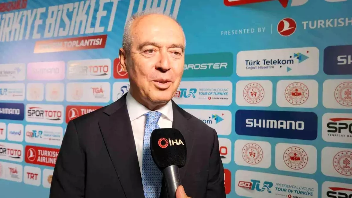 Emin Müftüoğlu: “Gelecek yıllarda Avrupa şampiyonası yapmak istiyoruz”