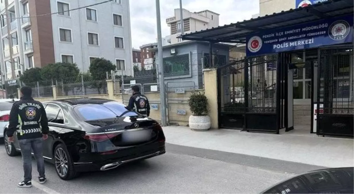 Emniyet Şeridi İhlaline Cezalı Yanıt