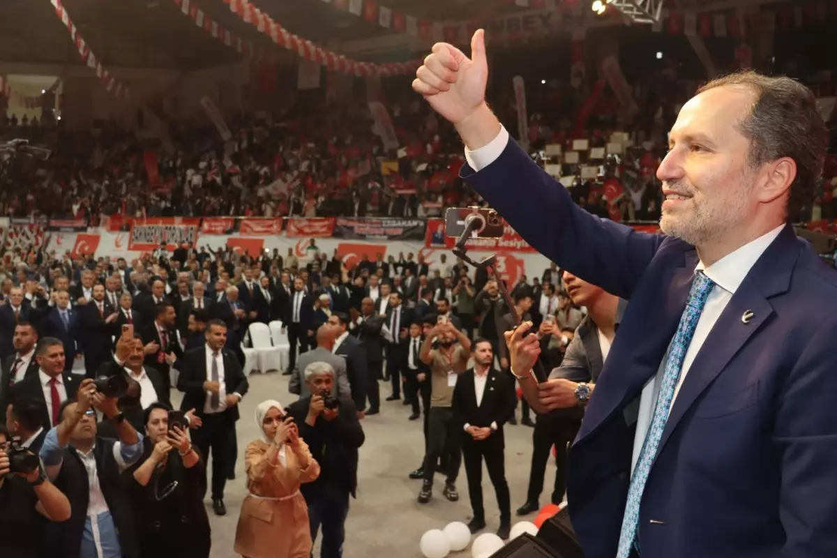 Erbakan köprüleri attı: Artık Cumhur İttifakı’yla bir arada değiliz