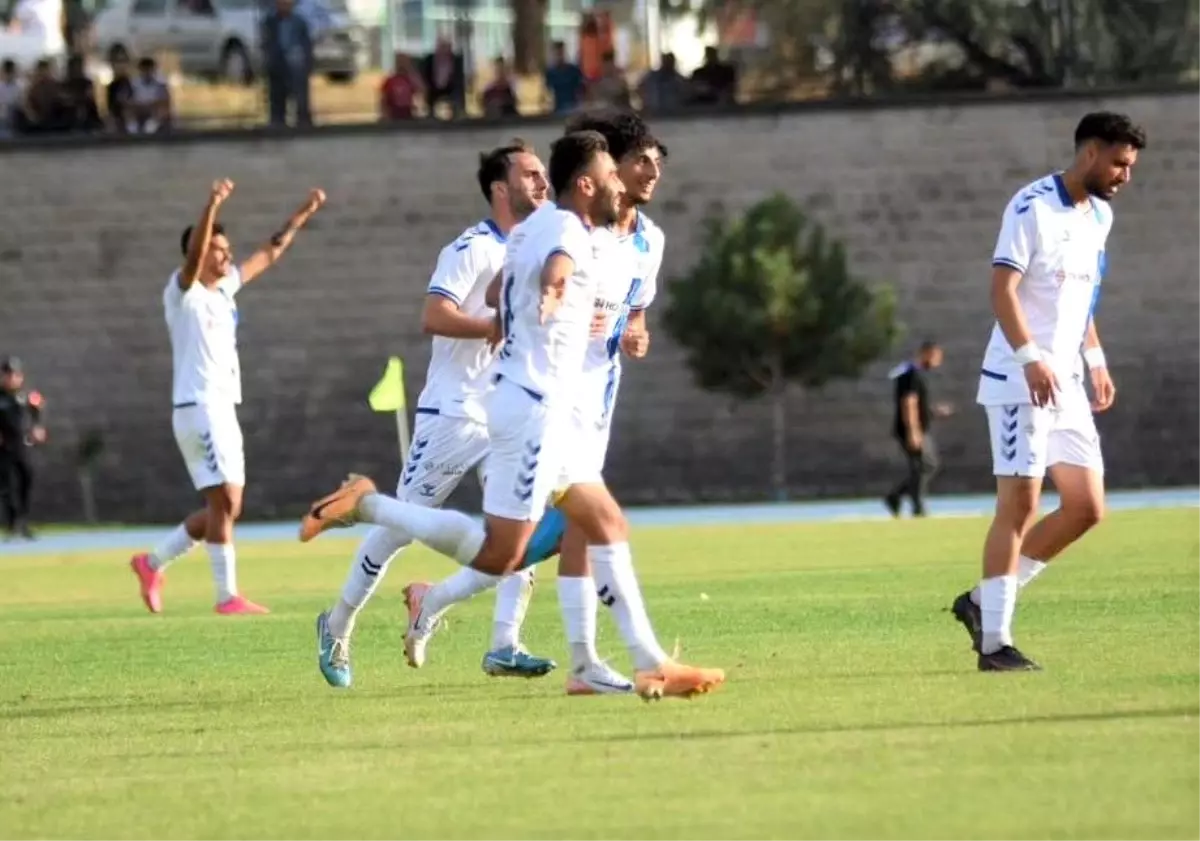 Erciyes 38 Futbol Kulübü 3. Lig’de 9 Galibiyet Elde Etti