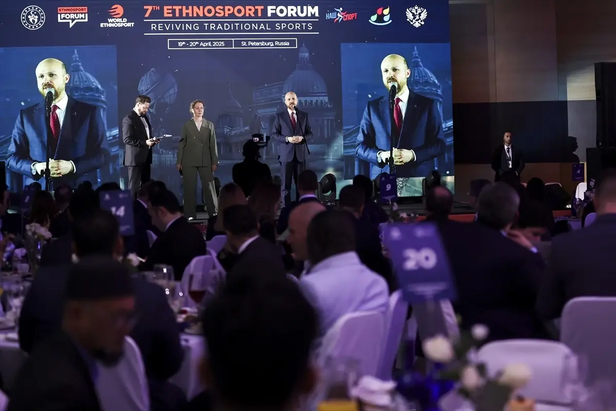 Etnospor Forumunda Barış Vurgusu