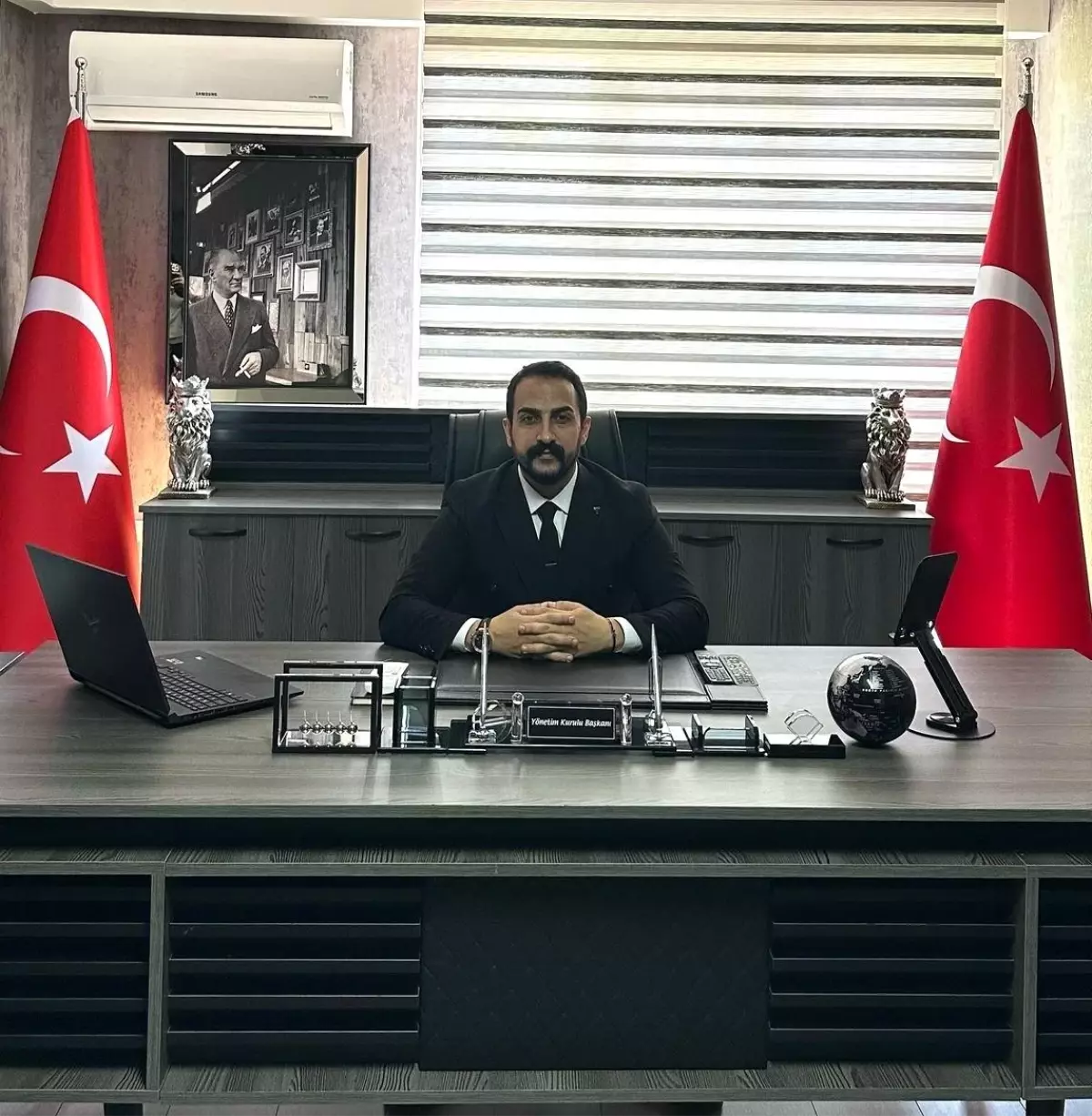 Evren Kılıç Elazığ Temsilcisi Oldu