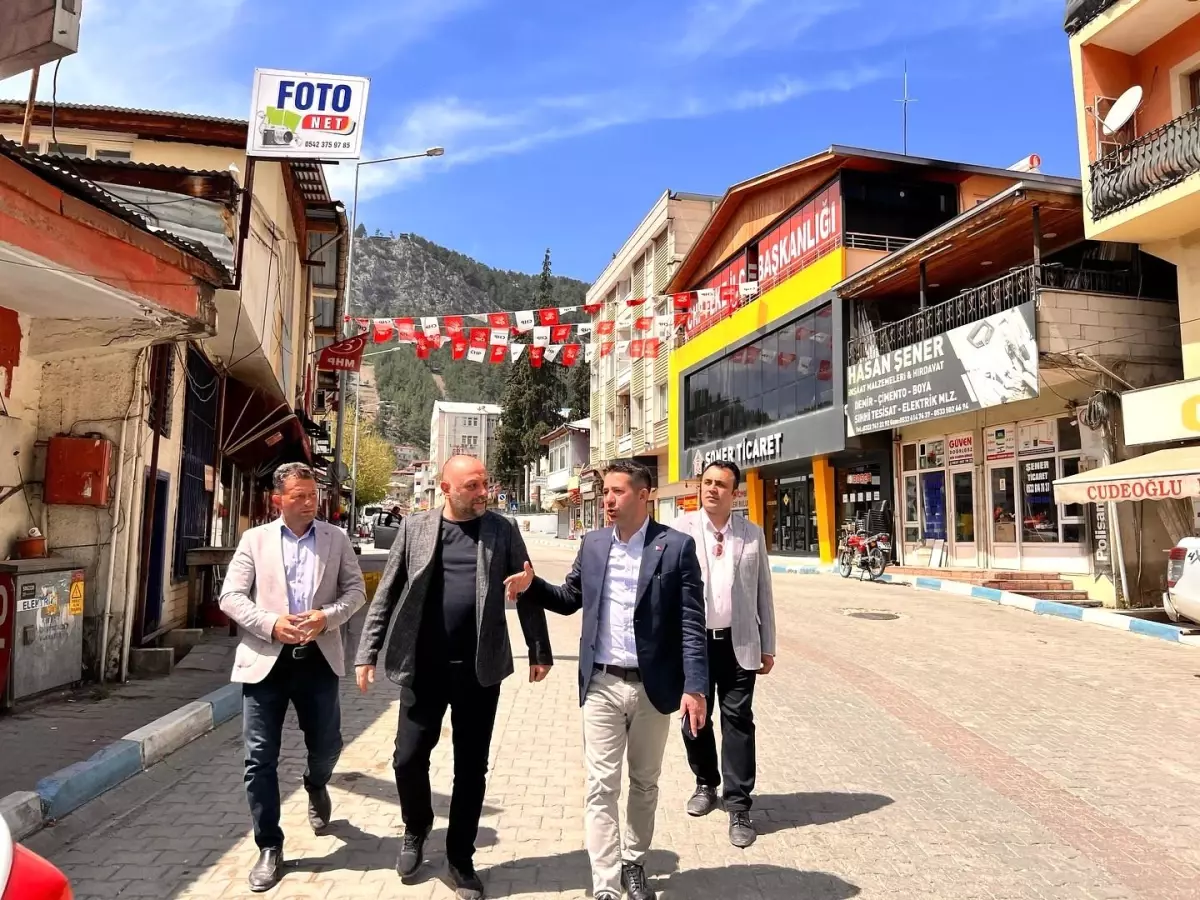 Feke’de Gençlik Merkezi Yapılacak