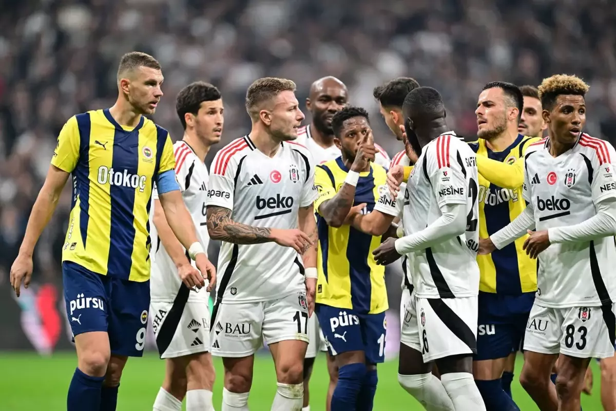 Fenerbahçe – Beşiktaş derbisinin hakemi belli oldu