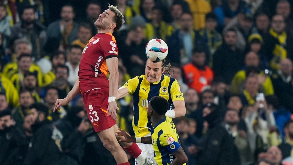 Fenerbahçe’de Çağlar Söyüncü, 3 maç sonra 11’de