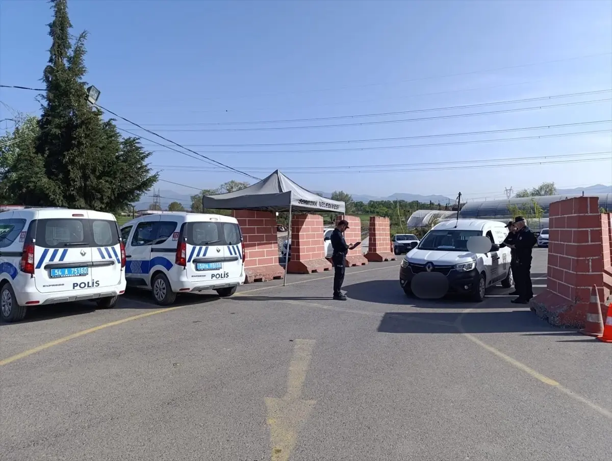 Firari Hükümlü Sakarya’da Yakalandı