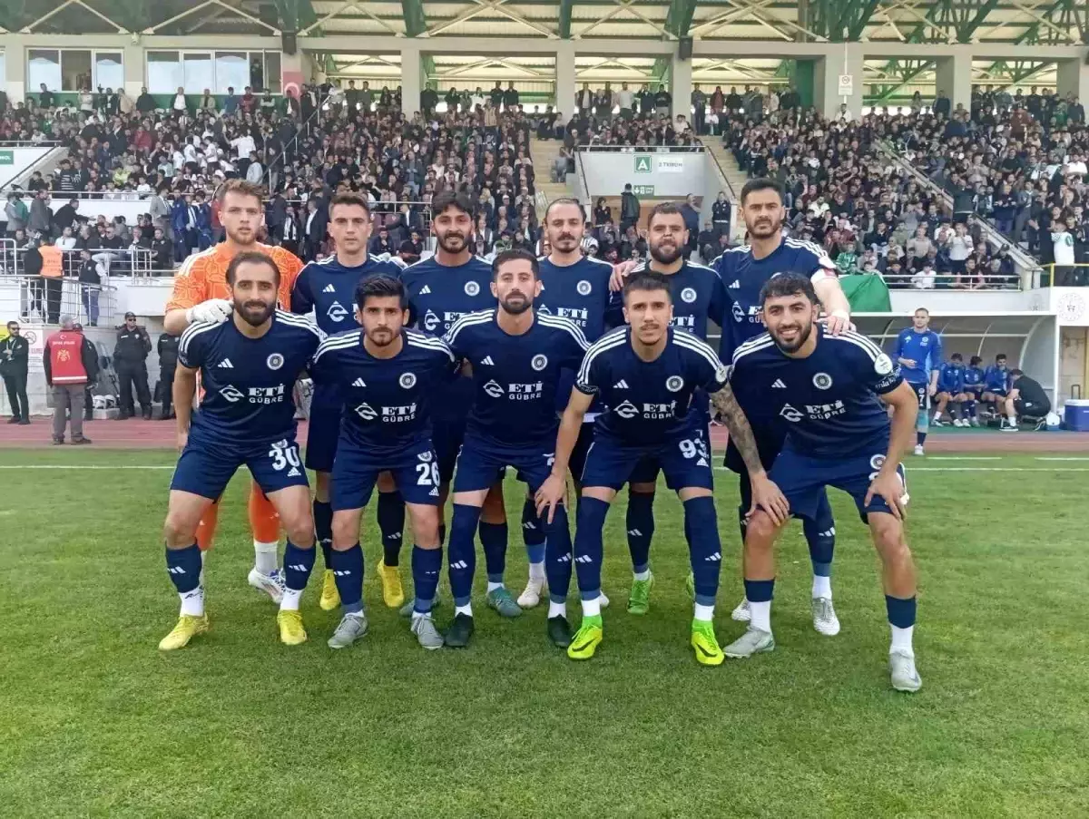 Fosfatspor, Amasyaspor’u 3-0 Yenerek 2. Tura Yükseldi