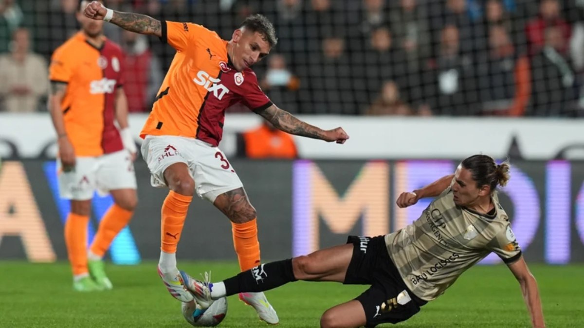 Galatasaray – Bodrum FK: Muhtemel 11’ler