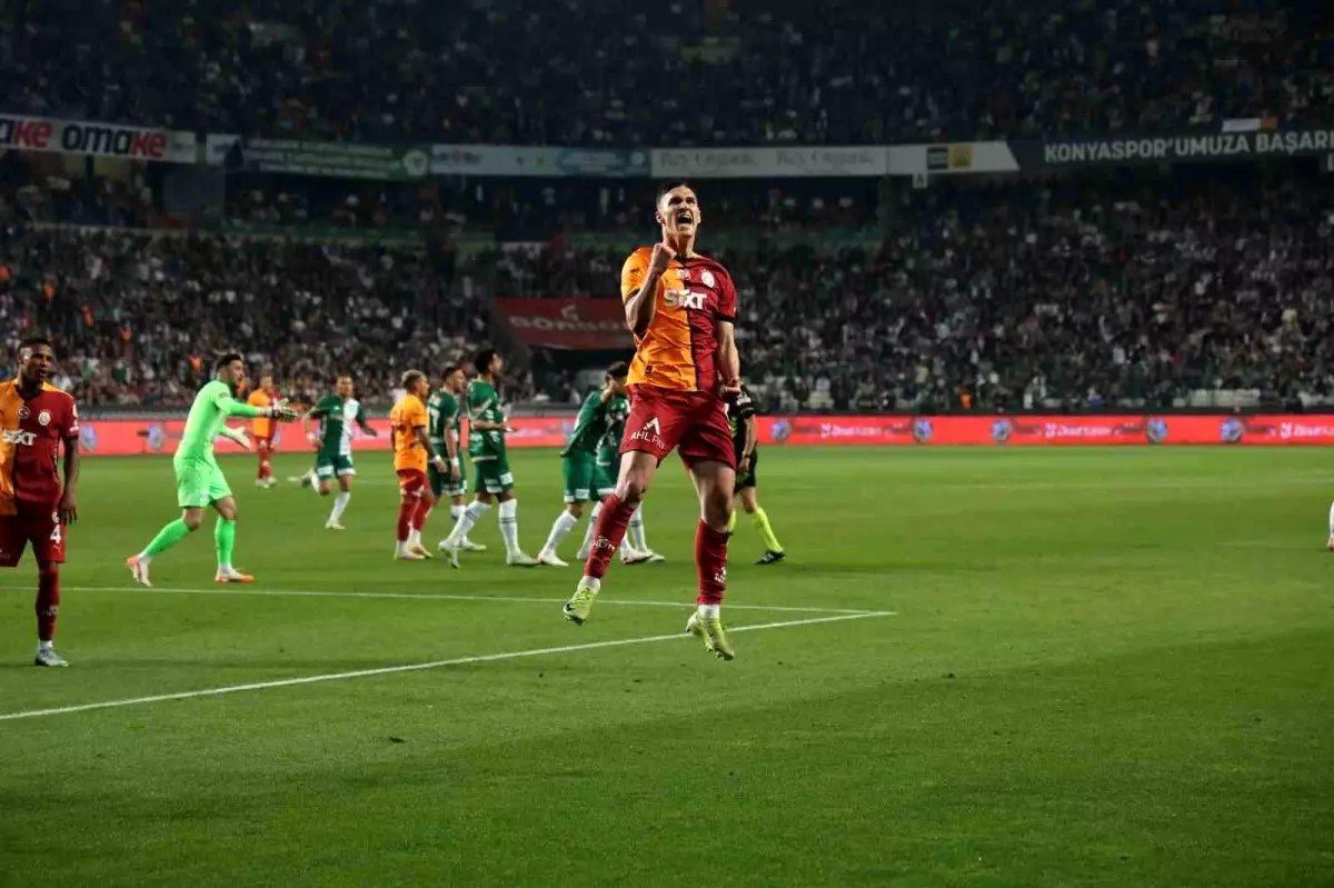Galatasaray Finale Yükseldi!
