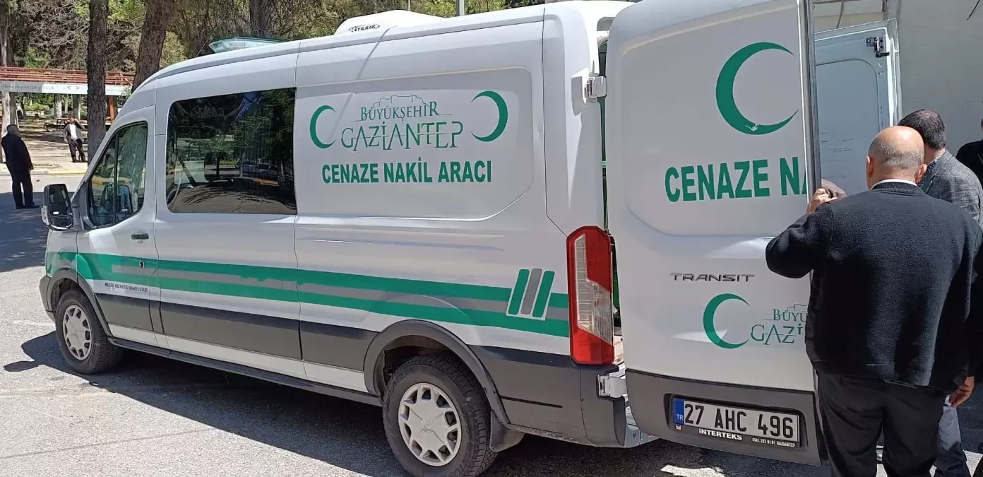 Gaziantep’te Silahlı Kavga: 1 Ölü, 2 Yaralı