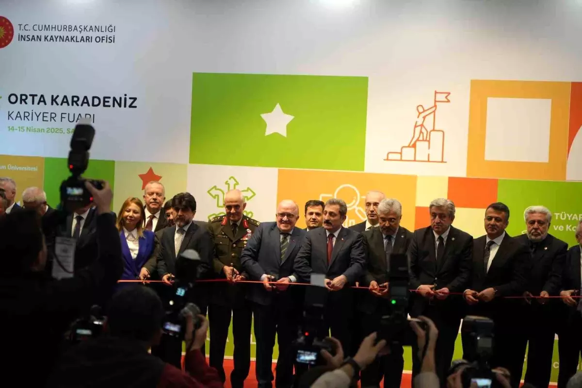 Genç yetenekleri iş dünyası ile buluşturan OKAF’25’ başladı
