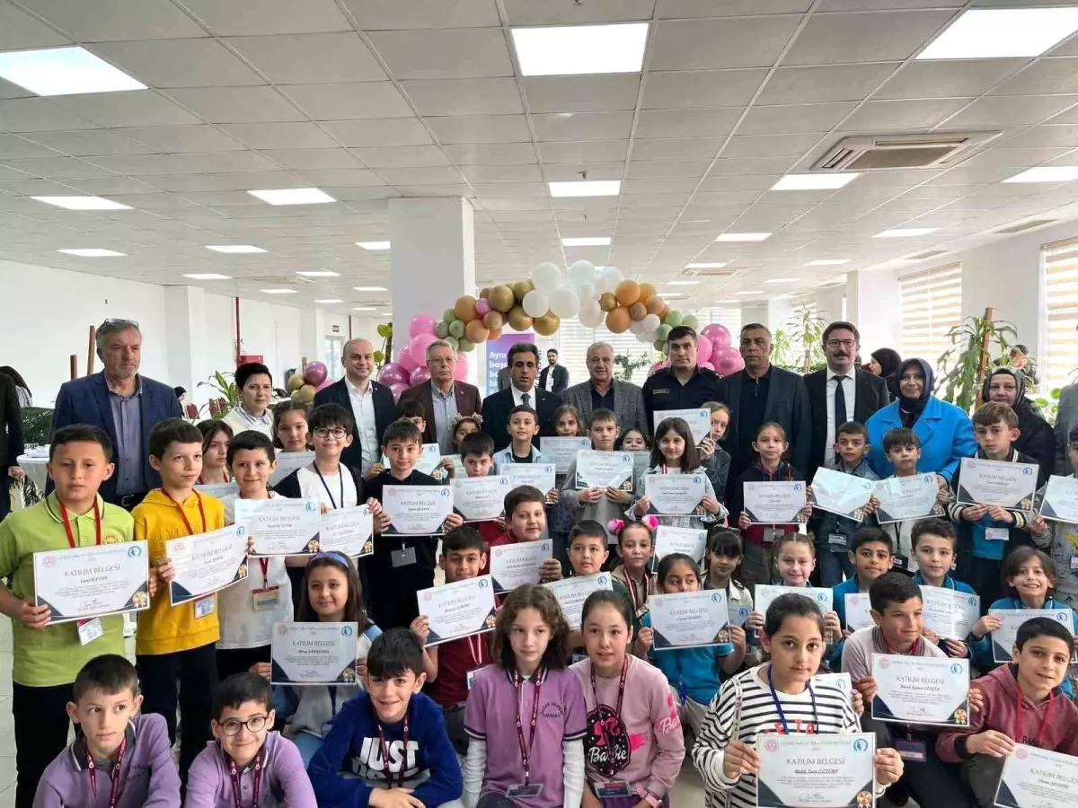 Gönen’de Akıl ve Zeka Oyunları Turnuvası