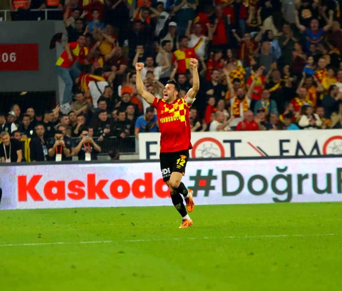 Göztepe – Beşiktaş Maçında Beraberlik