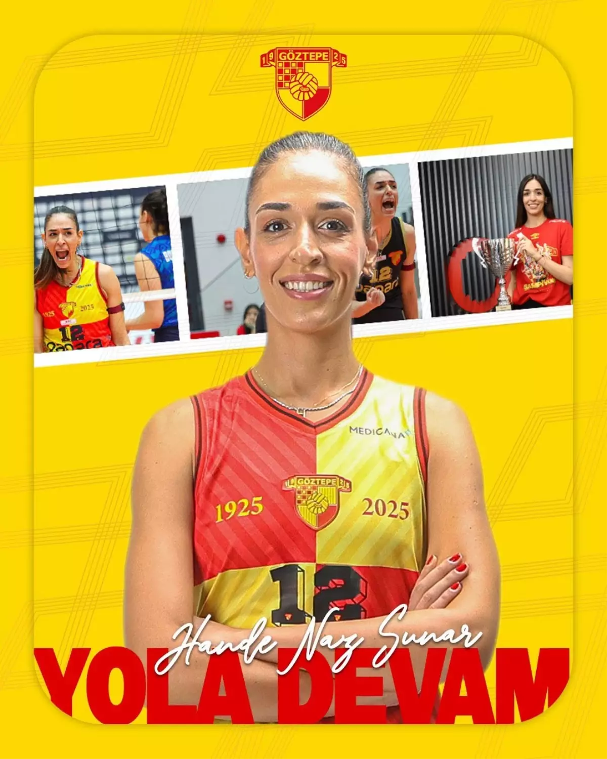 Göztepe İç Transferde Üç İsimle Anlaştı