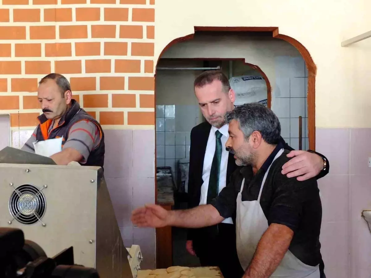 Gündüzbey Kiraz Üreticileri Acil Destek Bekliyor