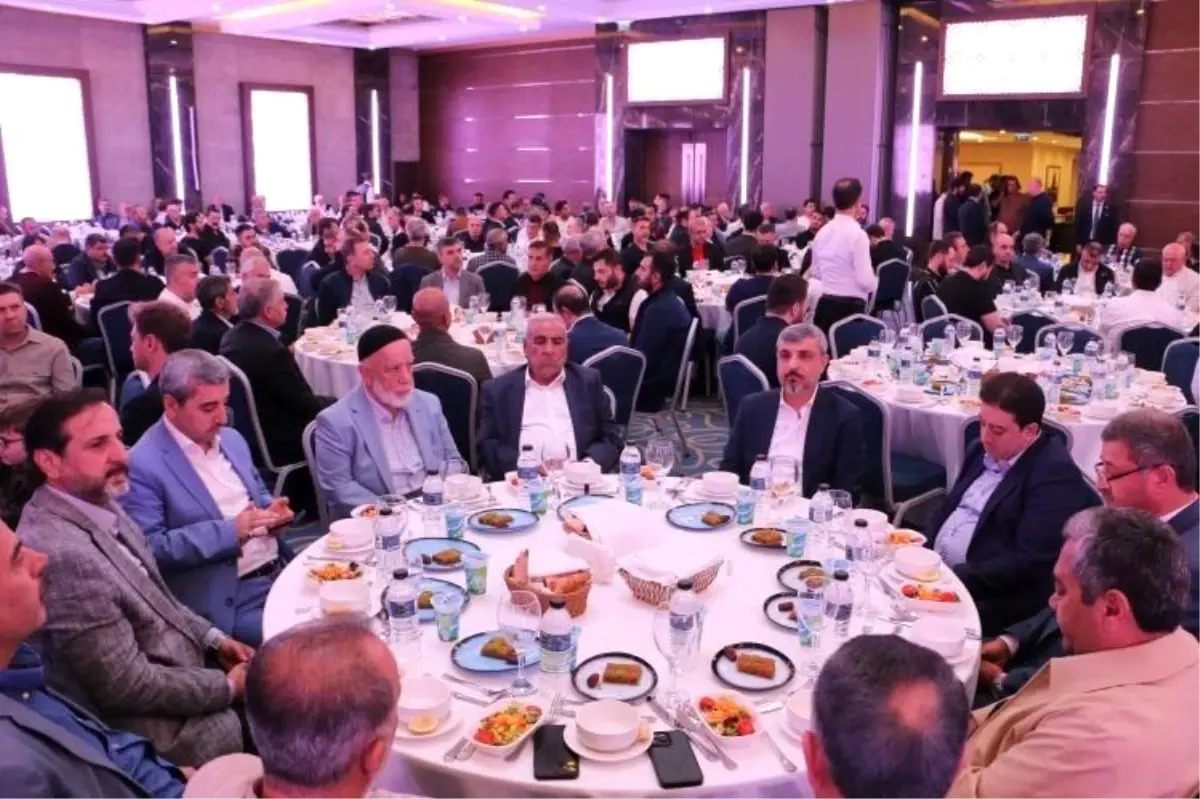 Hacı Hasan İdikurt Anıldı