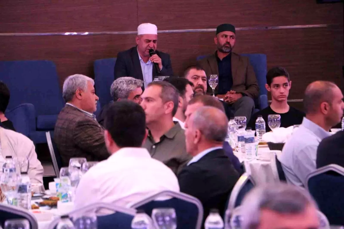 Hacı Hasan İdikurt Mevlid-i Şerif’te Anıldı