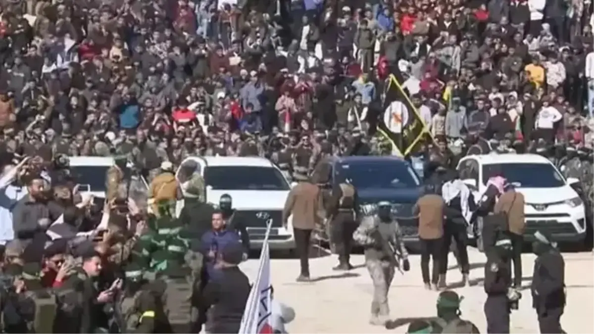 Hamas’tan İsrail’e Koşullu Anlaşma Teklifi