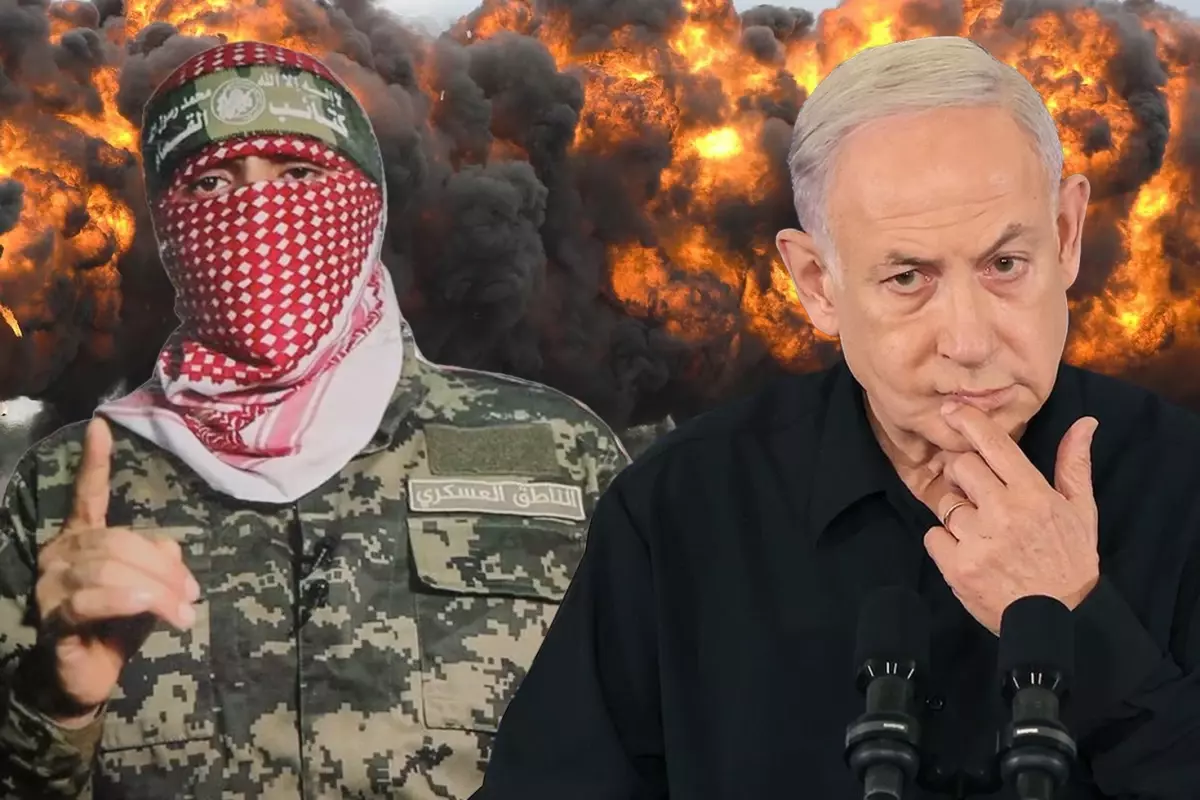 Hamas’tan İsrail’e misilleme! 3 Merkava tankını imha ettiler