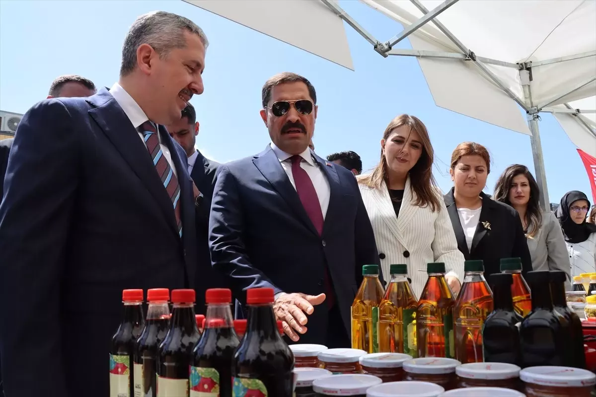 Hatay’da Kadın Kooperatifleri Çalıştayı ve Ürün Tanıtım Günleri düzenlendi