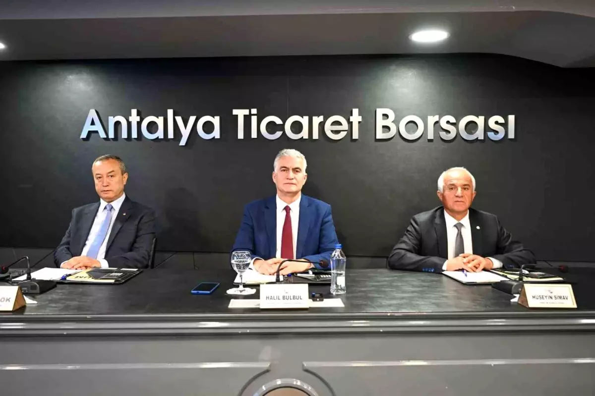 İhracat için Radikal Politika Çağrısı