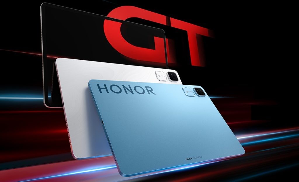 IMAX Enhanced özellikli oyun tableti Honor Pad GT tanıtıldı