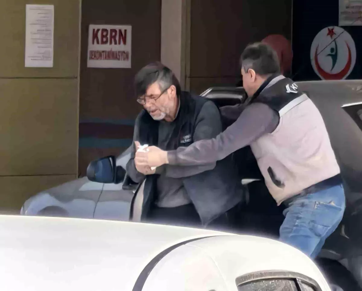 İnegöl’de İşçi Kaza Geçirdi, 3 Parmağı Koptu