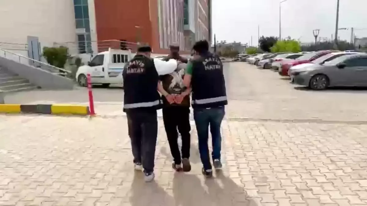 İskenderun’da Annemi Şeytan için Öldürdü