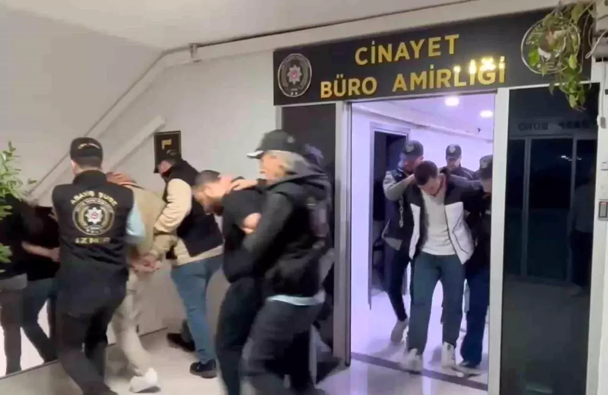İzmir’de Arkadaş Çatışması: 1 Ölü, 2 Tutuklu