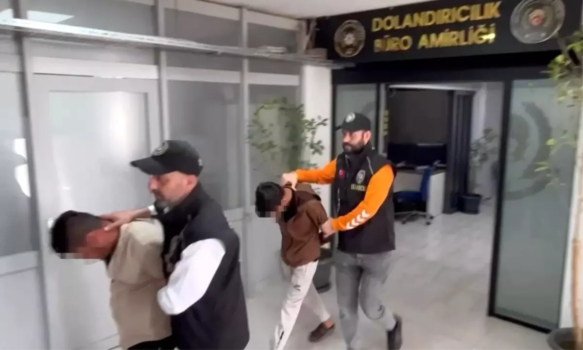 İzmir’de Yaşlı Kadın 750 Bin TL Dolandırıldı