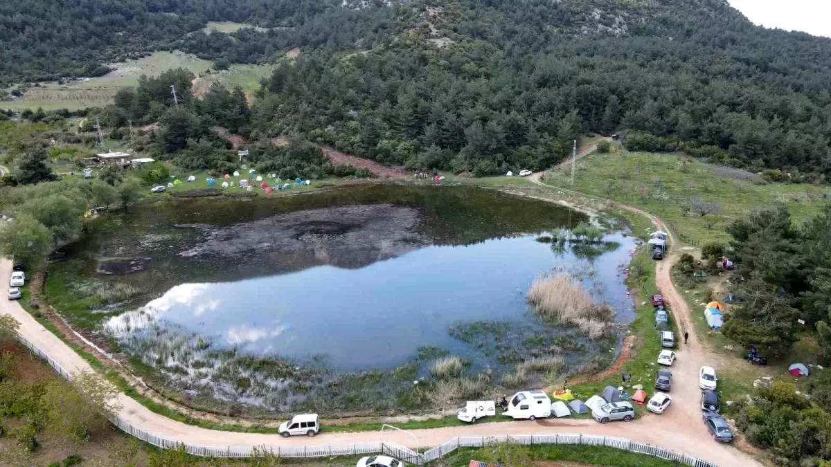 Kanyoning Sporuna İlgi Artıyor: Manisa’da Buluşma