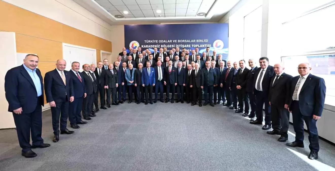Karadeniz Toplantısı Verimli Geçti