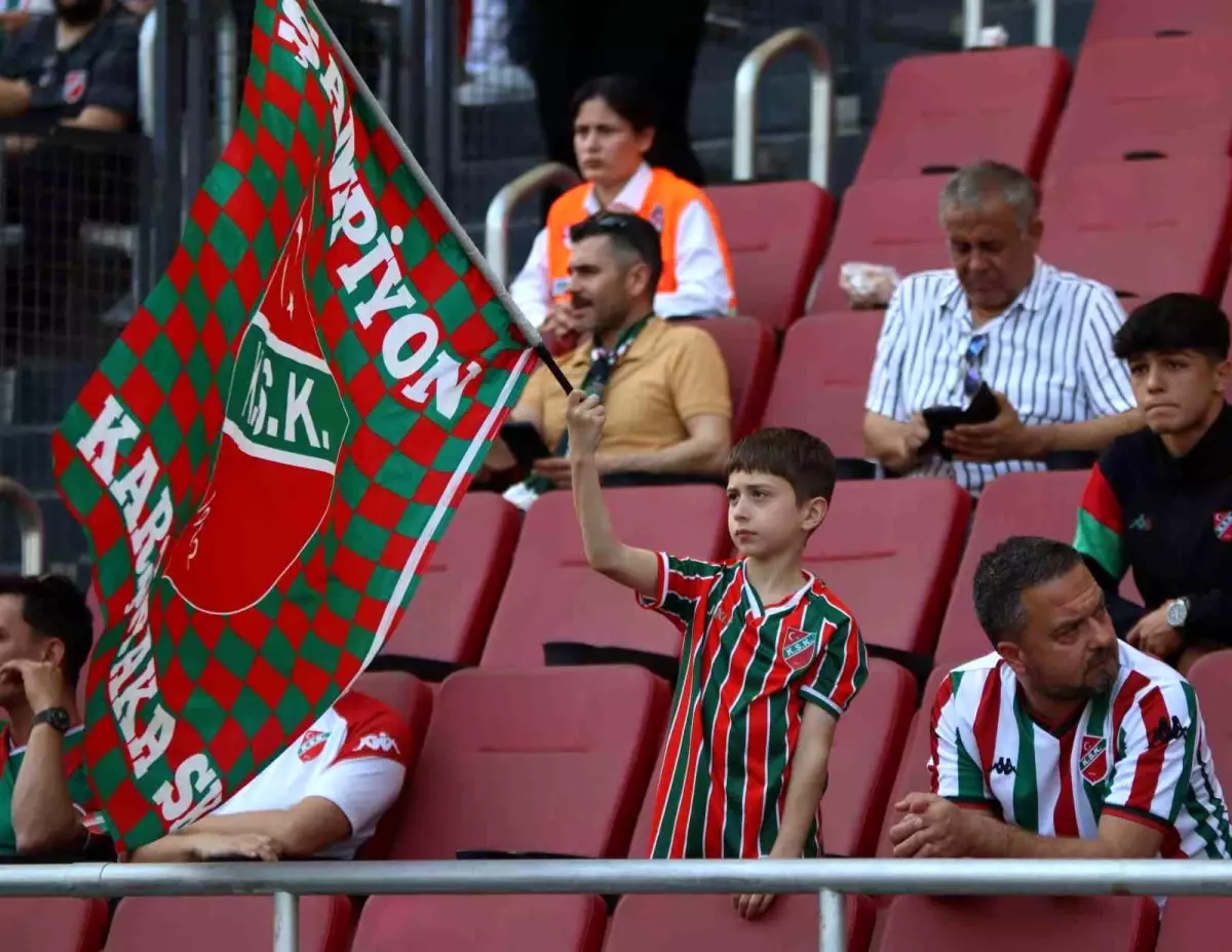 Karşıyaka, Bursaspor’u 2-0 Yendi
