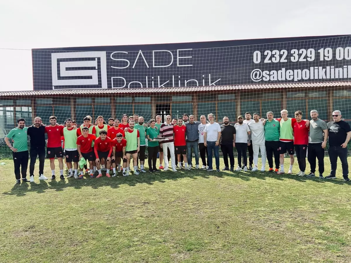 Karşıyaka, Kütahya ile Play-Off için mücadele edecek