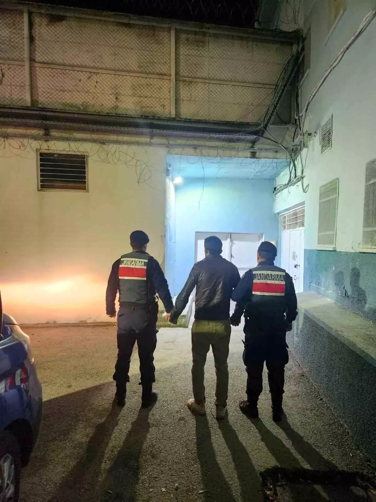 Kastamonu’da Aranan Şahıs Yakalandı